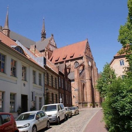 Heimathafen in der Altstadt - ABC272 Wißmar Exterior foto