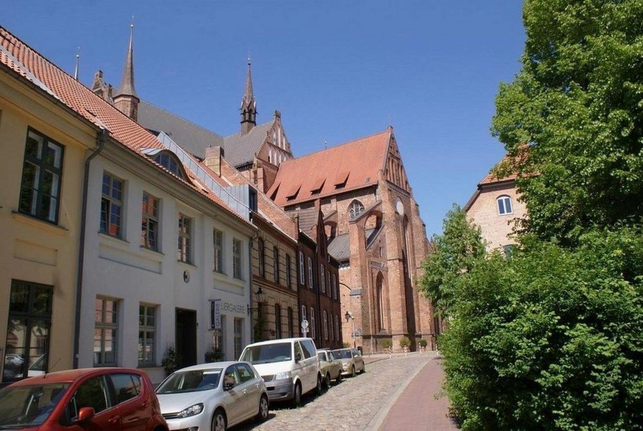 Heimathafen in der Altstadt - ABC272 Wißmar Exterior foto