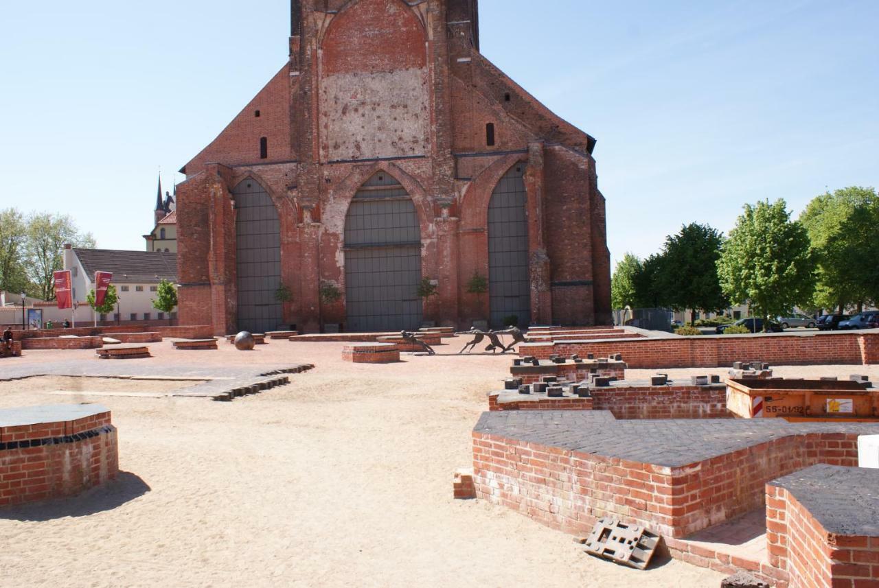 Heimathafen in der Altstadt - ABC272 Wißmar Exterior foto