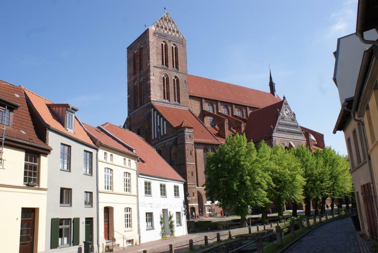 Heimathafen in der Altstadt - ABC272 Wißmar Exterior foto