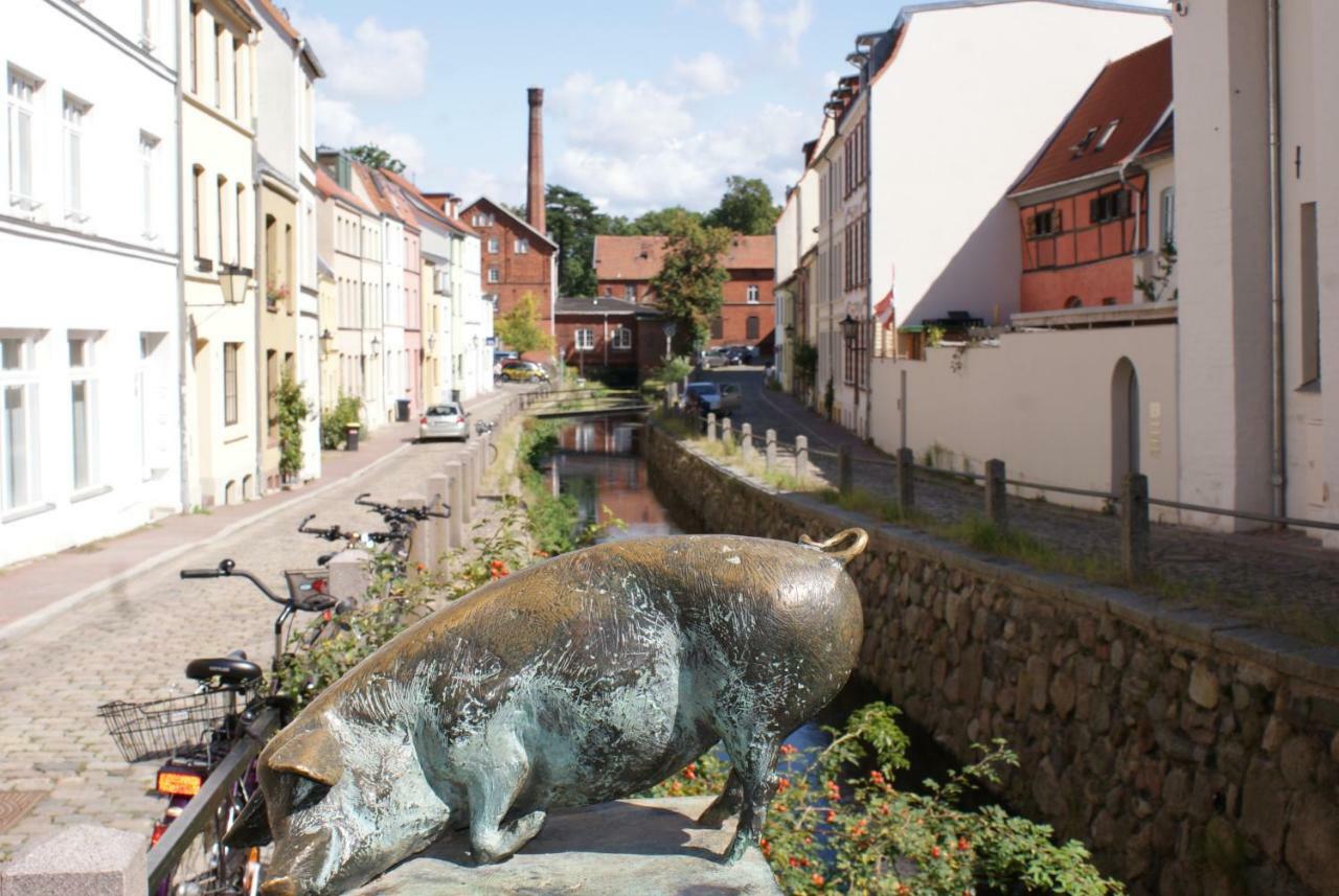 Heimathafen in der Altstadt - ABC272 Wißmar Exterior foto