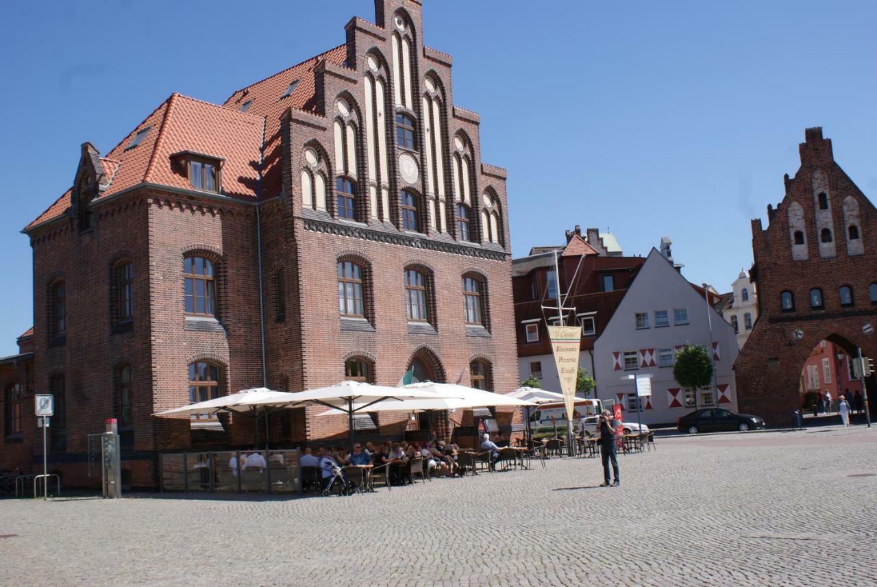 Heimathafen in der Altstadt - ABC272 Wißmar Exterior foto